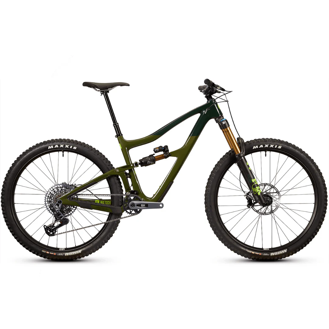 Ibis Ripmo V2S SLX