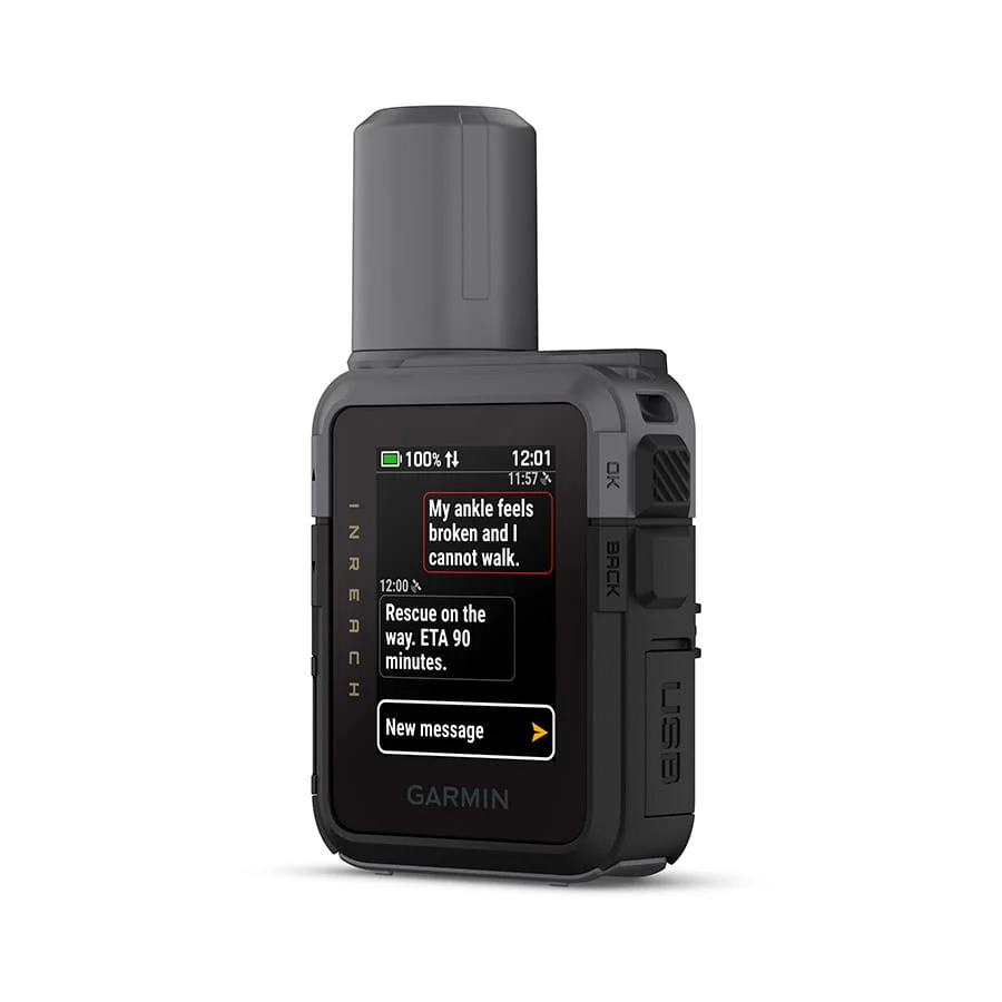 Garmin inReach Mini 3 - Image 4