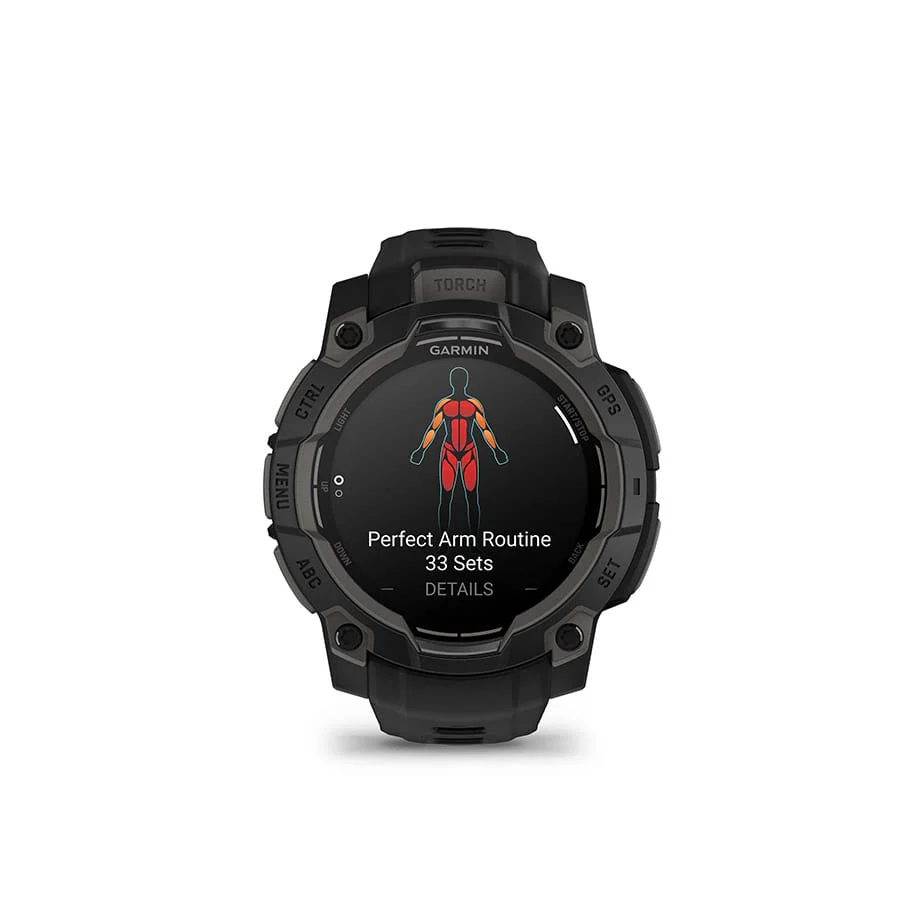 Garmin Instinct 3, 45mm AMOLED - Image 20