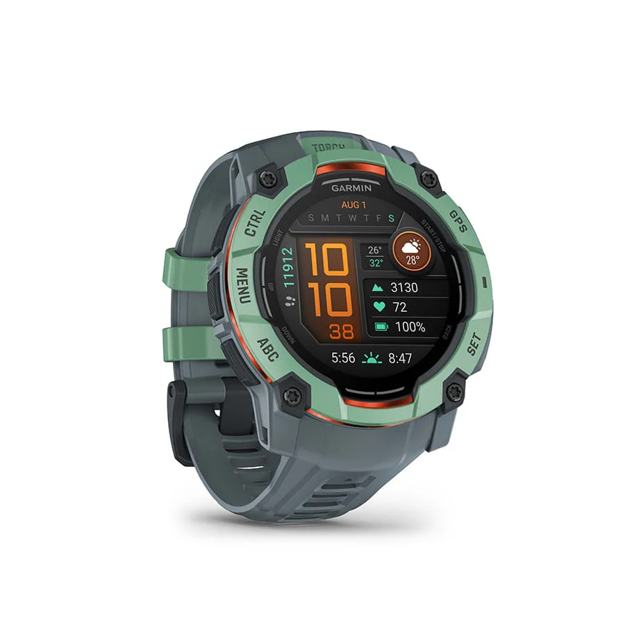 Garmin Instinct 3, 50mm AMOLED