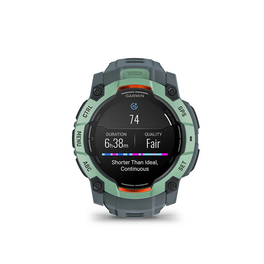 Garmin Instinct 3, 50mm AMOLED - Image 10
