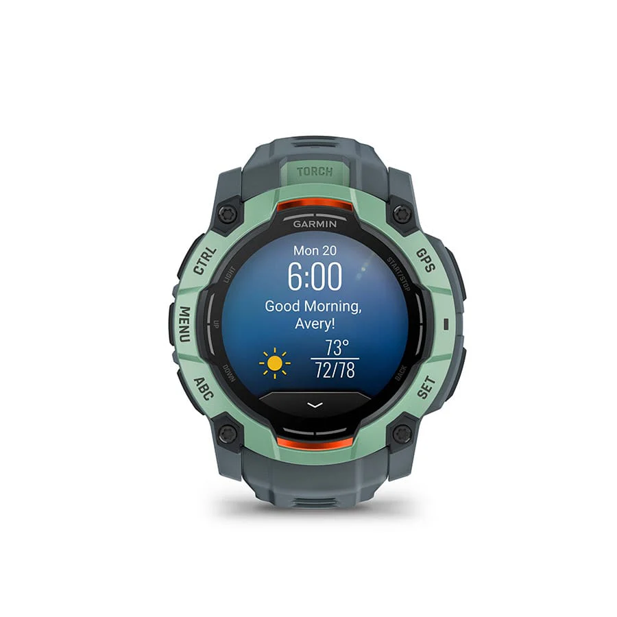 Garmin Instinct 3, 50mm AMOLED - Image 11