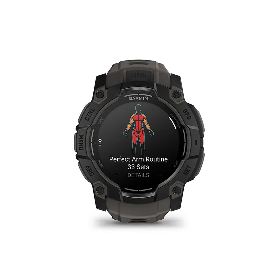 Garmin Instinct 3, 50mm AMOLED - Image 20