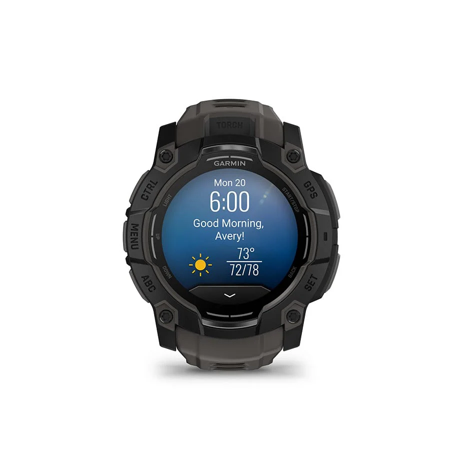 Garmin Instinct 3, 50mm AMOLED - Image 27