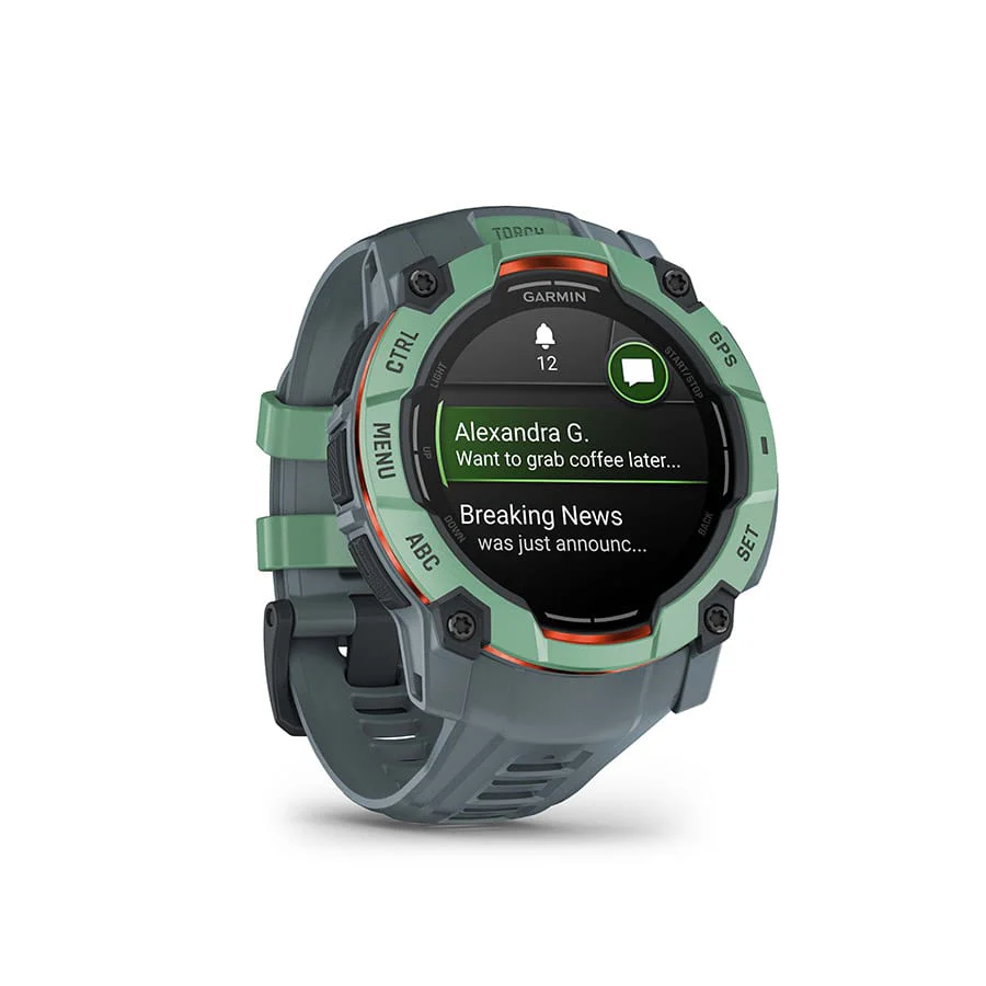 Garmin Instinct 3, 50mm AMOLED - Image 3