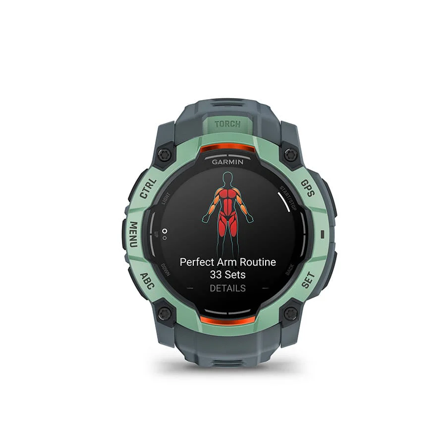 Garmin Instinct 3, 50mm AMOLED - Image 4
