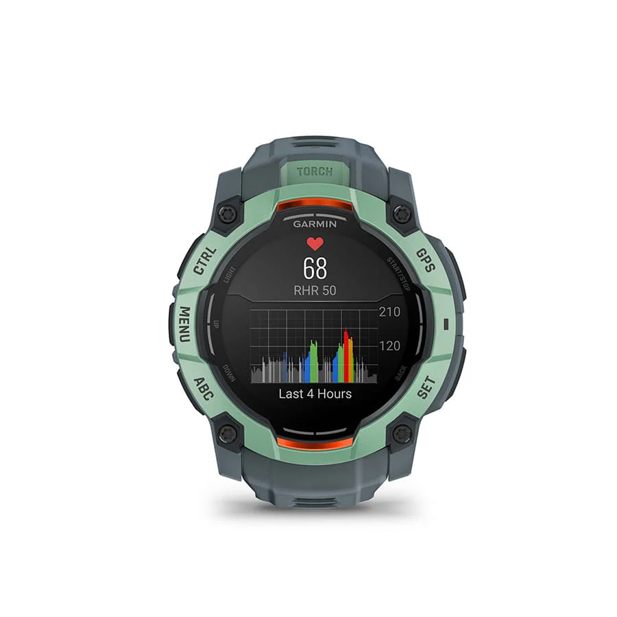 Garmin Instinct 3, 50mm AMOLED - Image 7