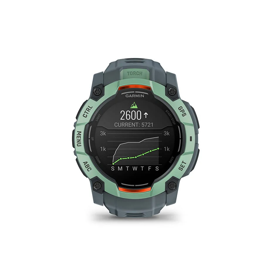 Garmin Instinct 3, 50mm AMOLED - Image 9