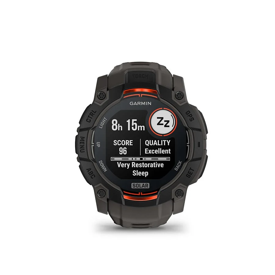 Garmin Instinct 3, 50mm Solar - Image 12