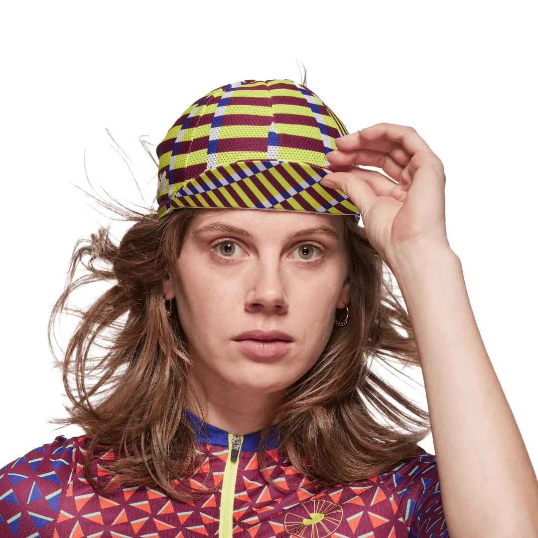 IRIS Cycling Cap Crisp - Image 3
