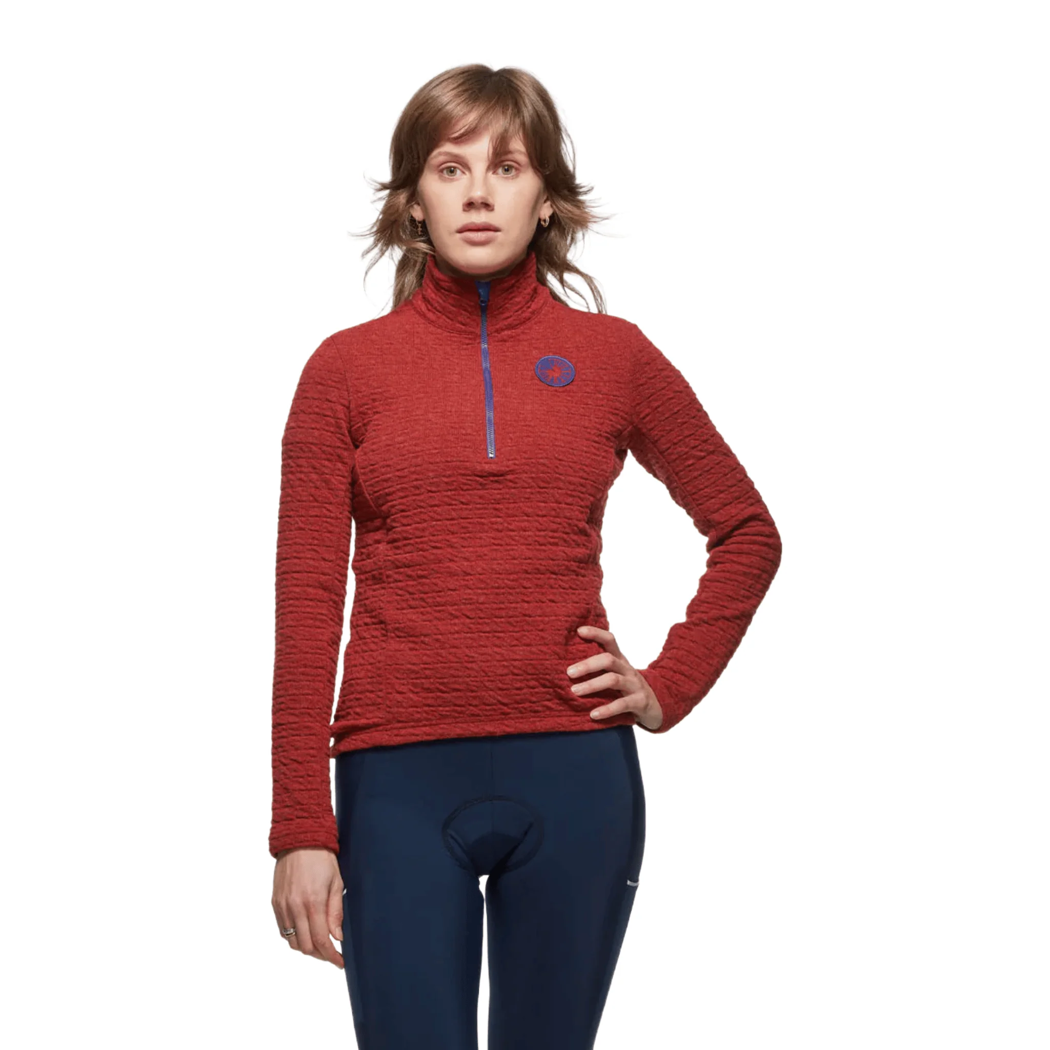 IRIS Escape Woolen Pullover
