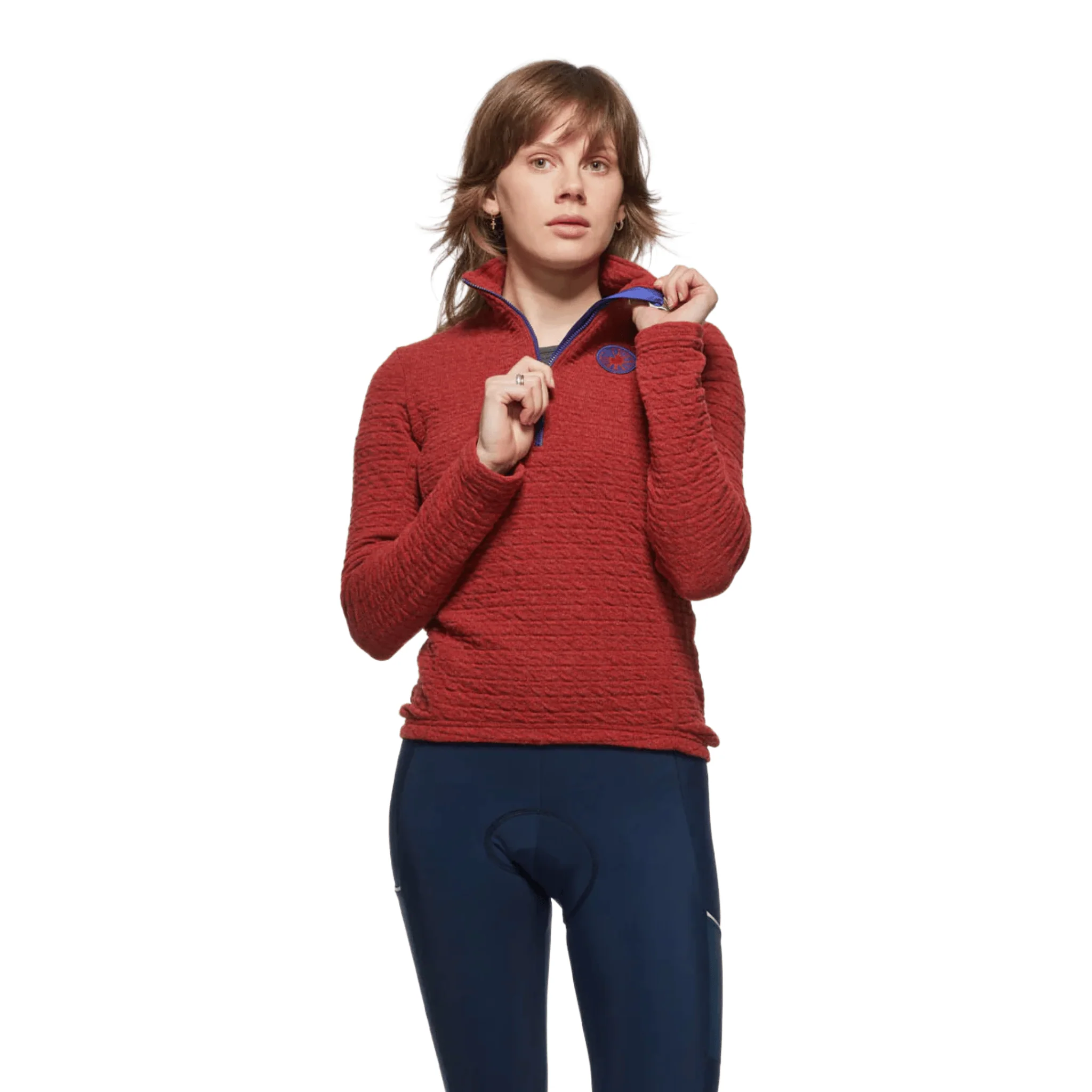 IRIS Escape Woolen Pullover - Image 2