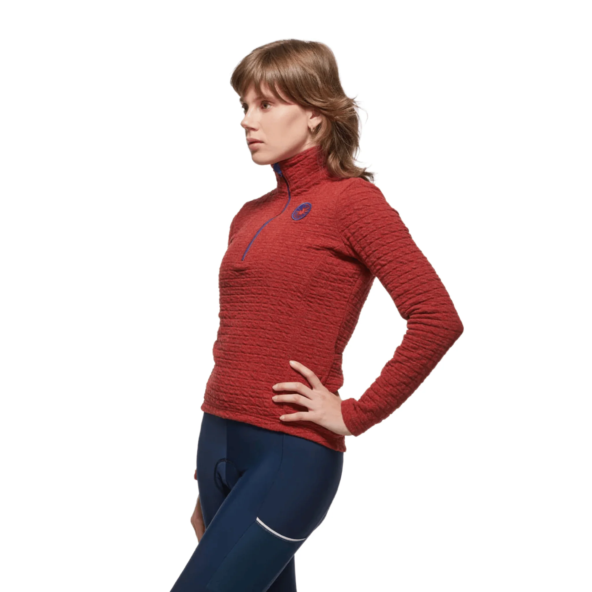 IRIS Escape Woolen Pullover - Image 3