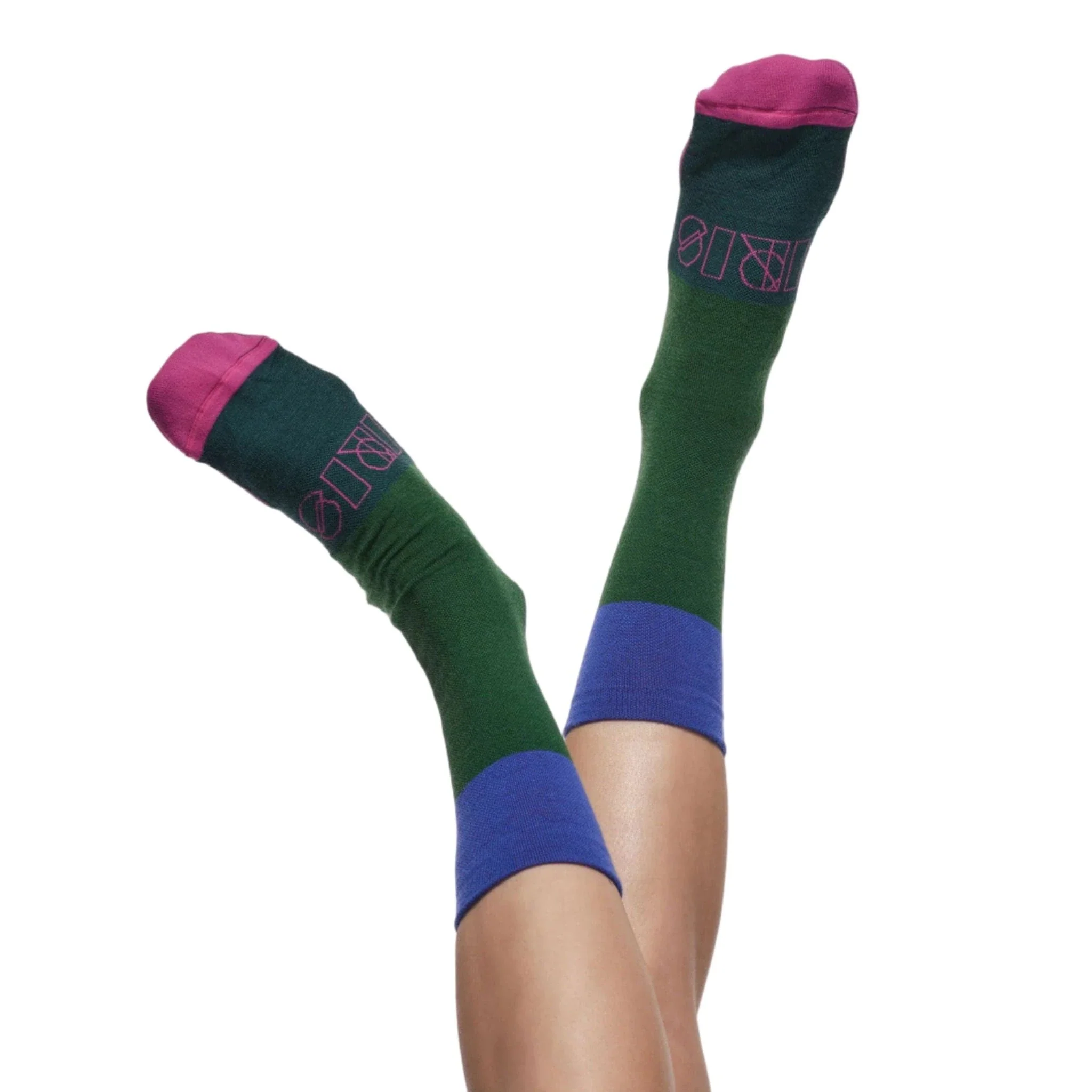 IRIS Merino Sock - Image 2
