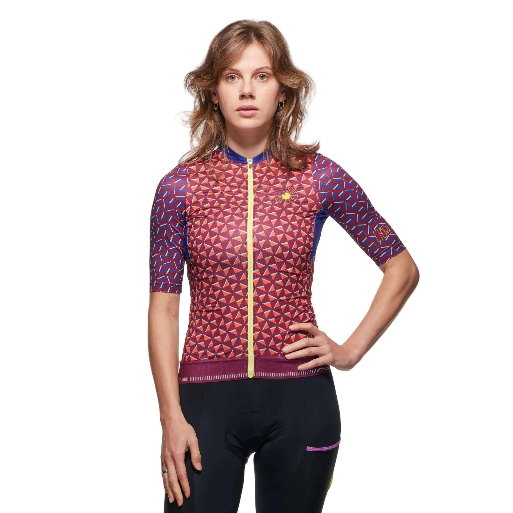 IRIS  Qim Women's Cycling Jersey