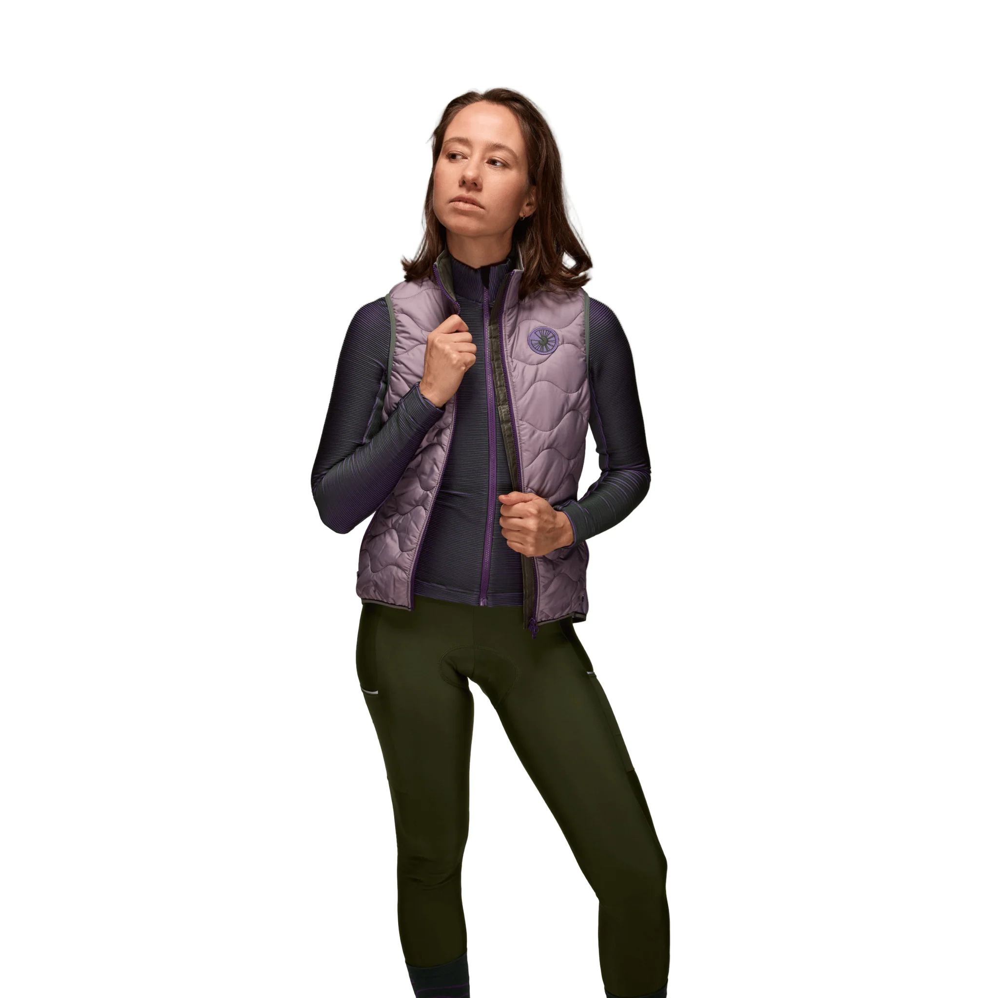 IRIS Women's Escape Insulated Padded Vest