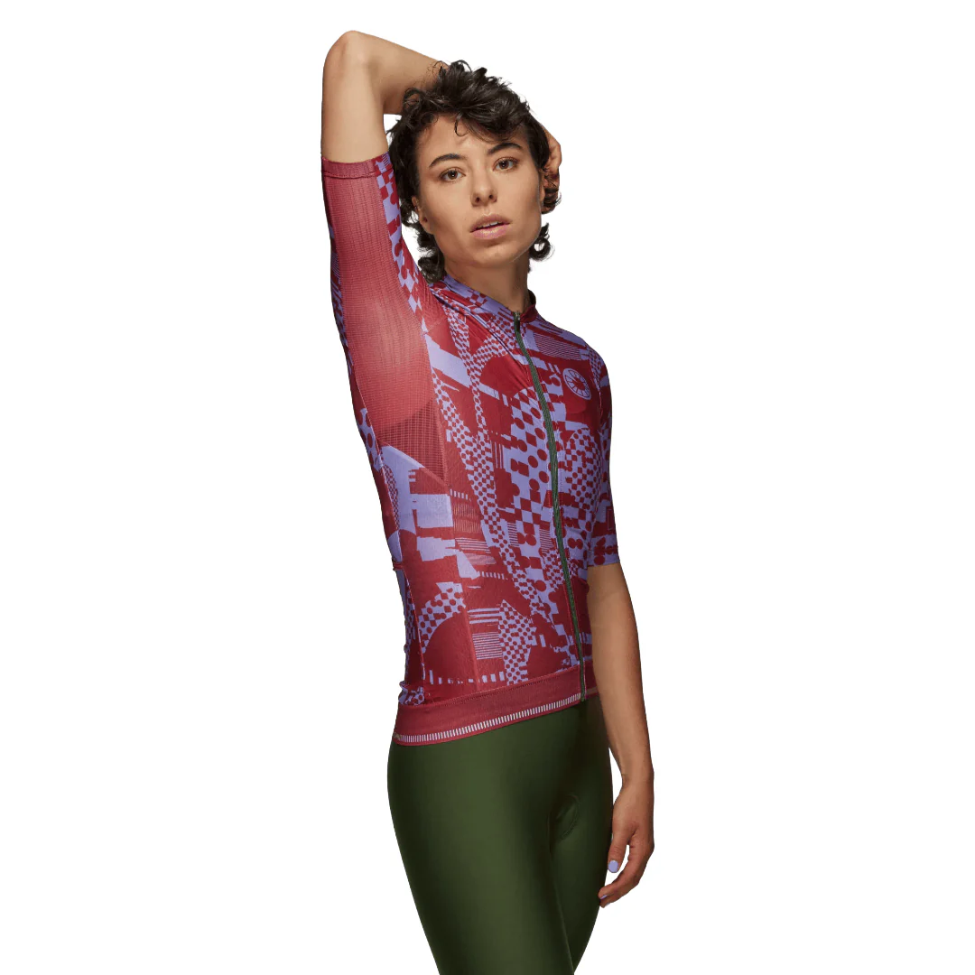 IRIS Women's Bloomtown Jersey