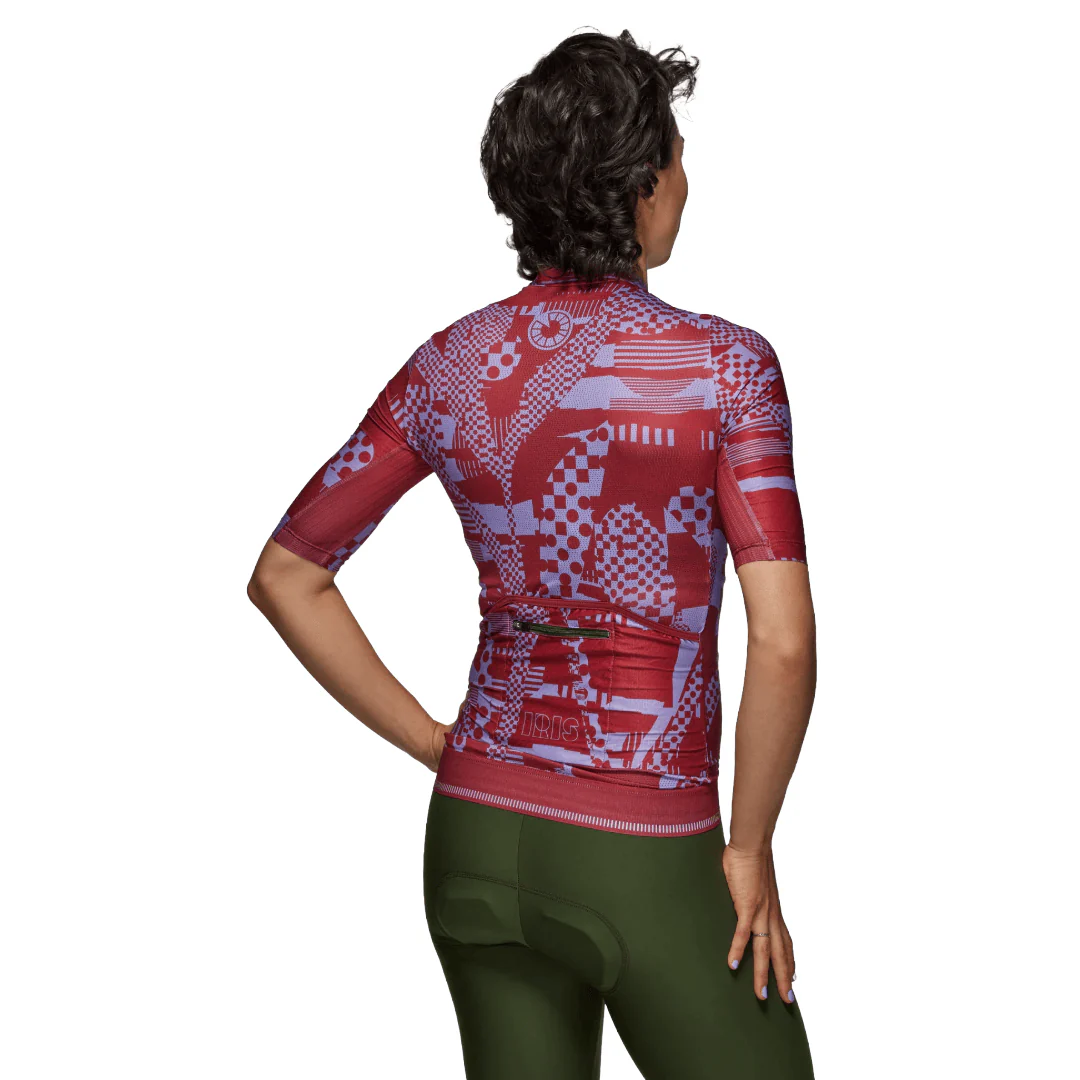 IRIS Women's Bloomtown Jersey - Image 2
