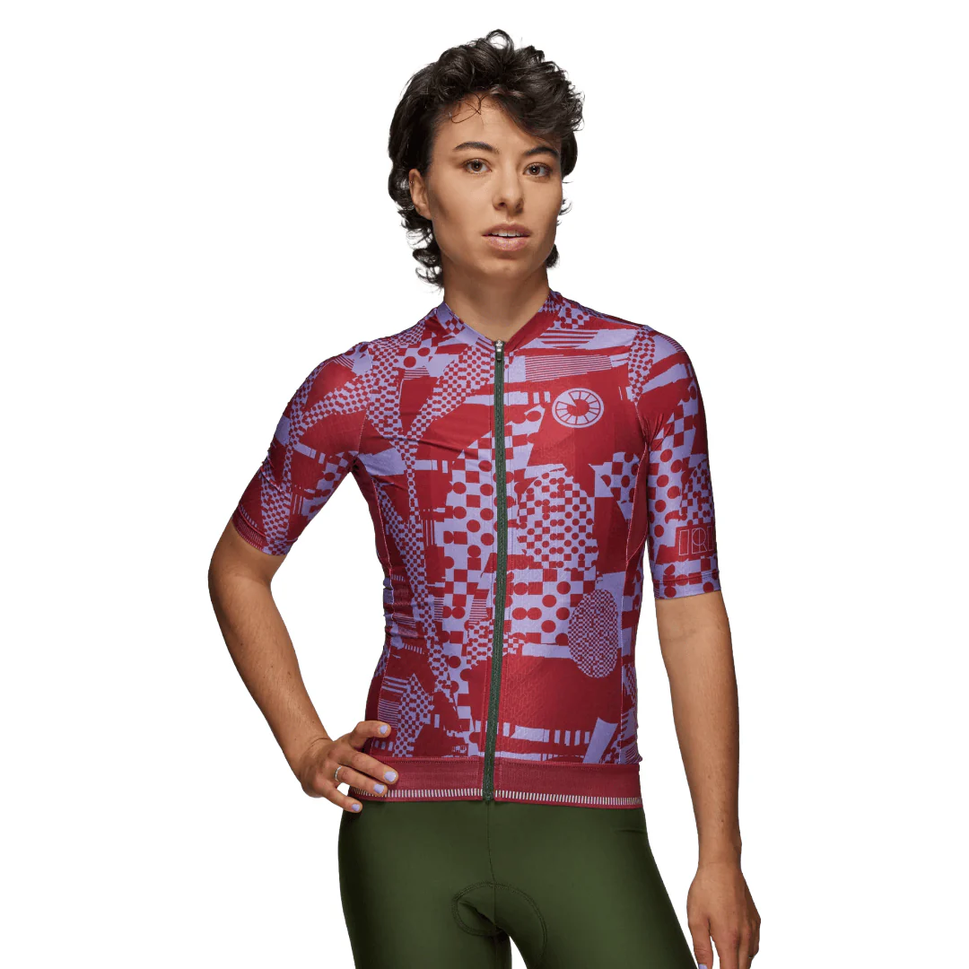IRIS Women's Bloomtown Jersey - Image 3