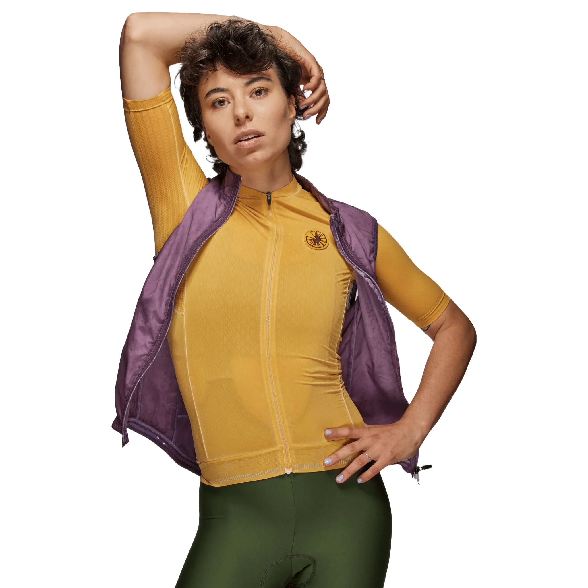 IRIS  Women's Cold Dye Just in Case Vest 2.0 - Image 2