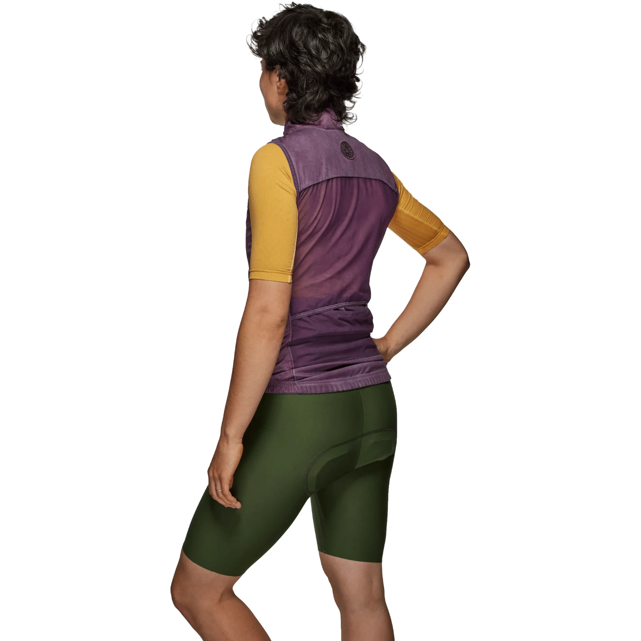 IRIS  Women's Cold Dye Just in Case Vest 2.0 - Image 3