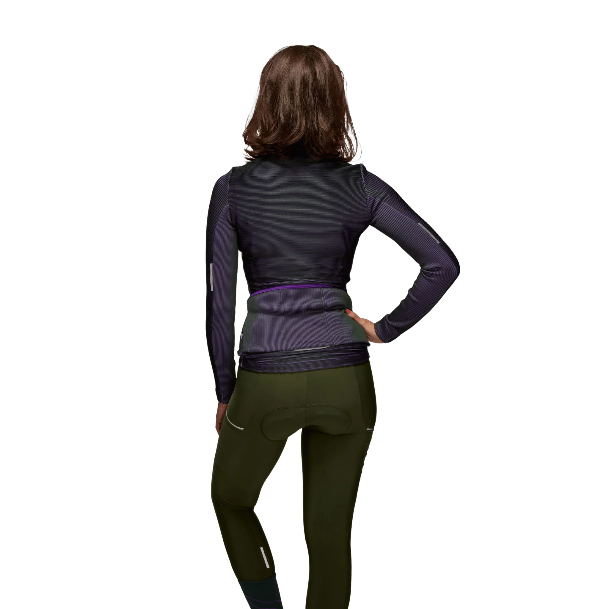 IRIS Women's Long Sleeve Jersey
