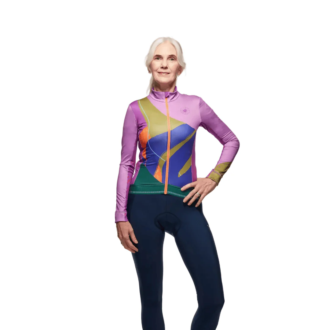IRIS Women's Long Sleeve Jersey