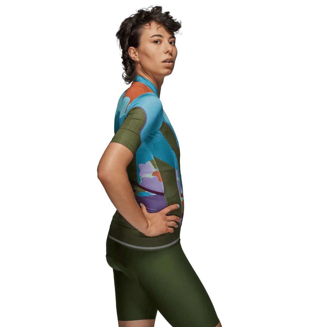 IRIS Women's Meadowia Jersey - Image 2