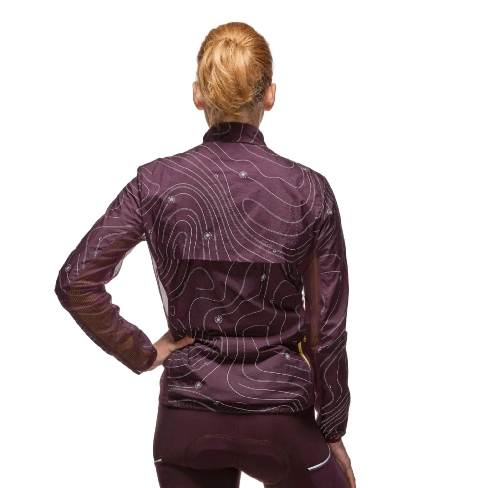 IRIS x Loffi Just In Case Reflective Jacket - Image 2