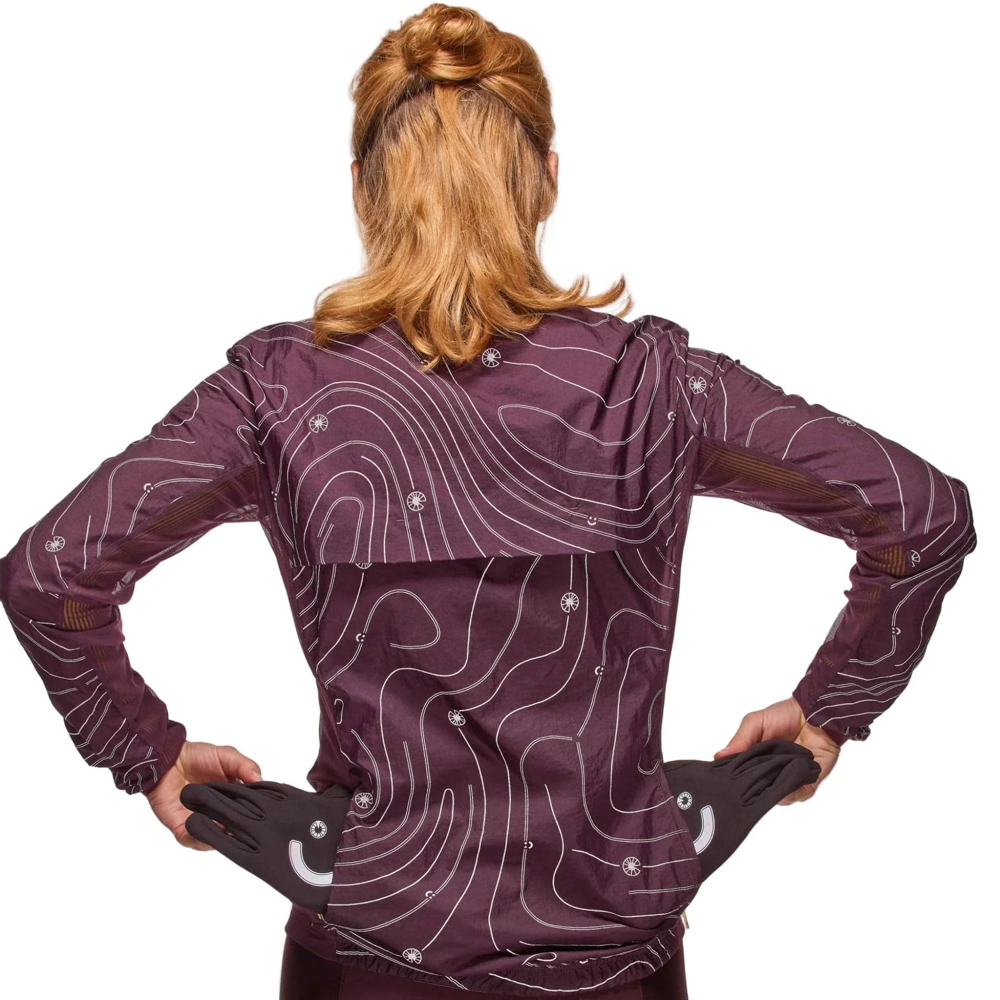 IRIS x Loffi Just In Case Reflective Jacket - Image 3