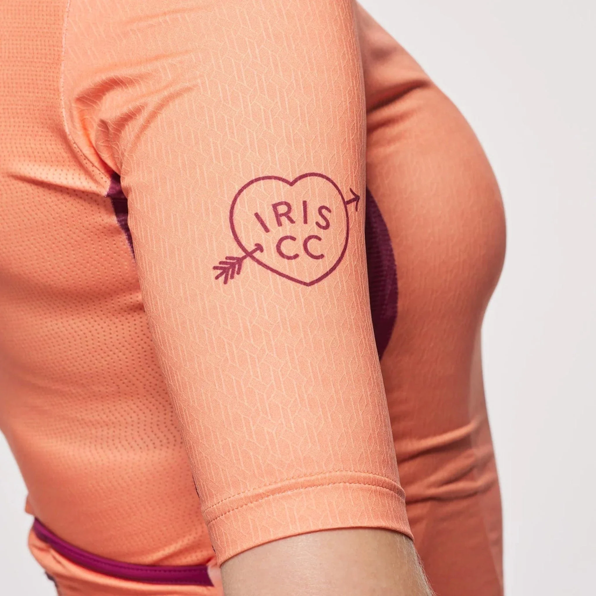 IRIS Zomerville Women's Cycling Jersey - Image 3