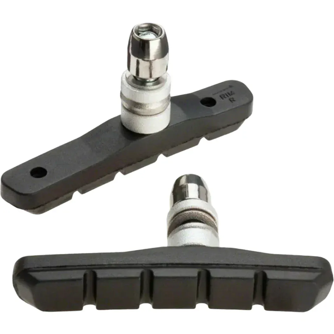 Jagwire Mountain Sport V-brake pads All-Weather Black (Pair)