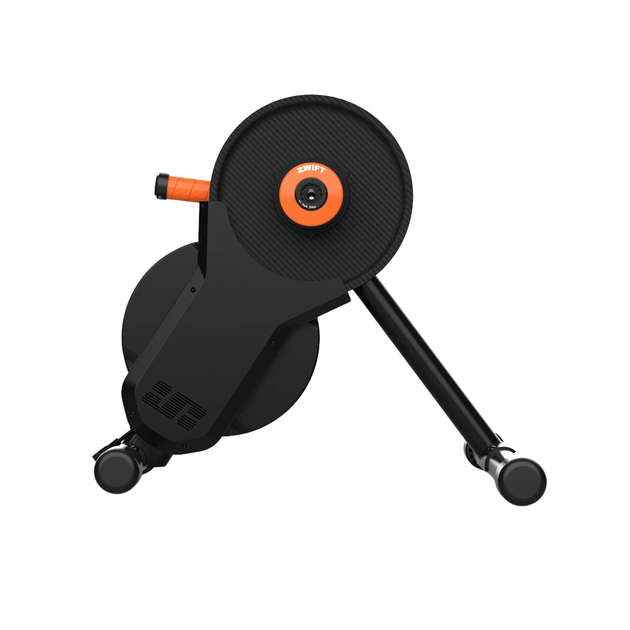 JetBlack Victory EMS Smart Trainer with Zwift Cog and Click - Image 3