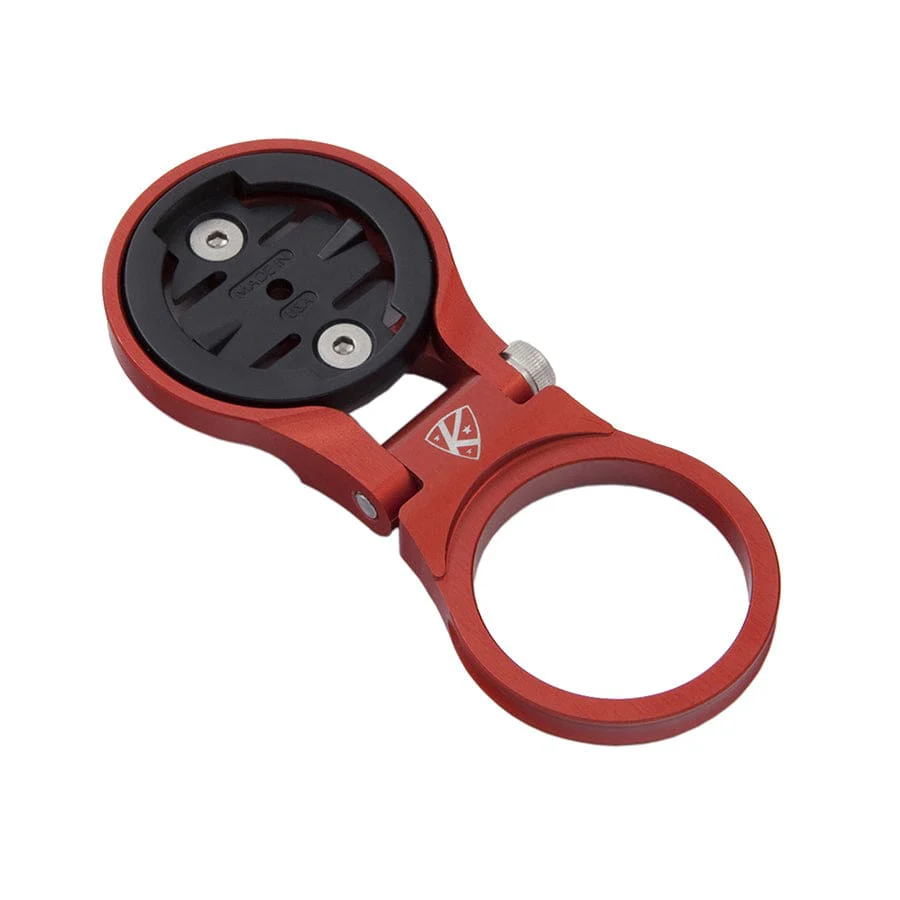 K-EDGE Adjustable Stem Mount Black - Image 3