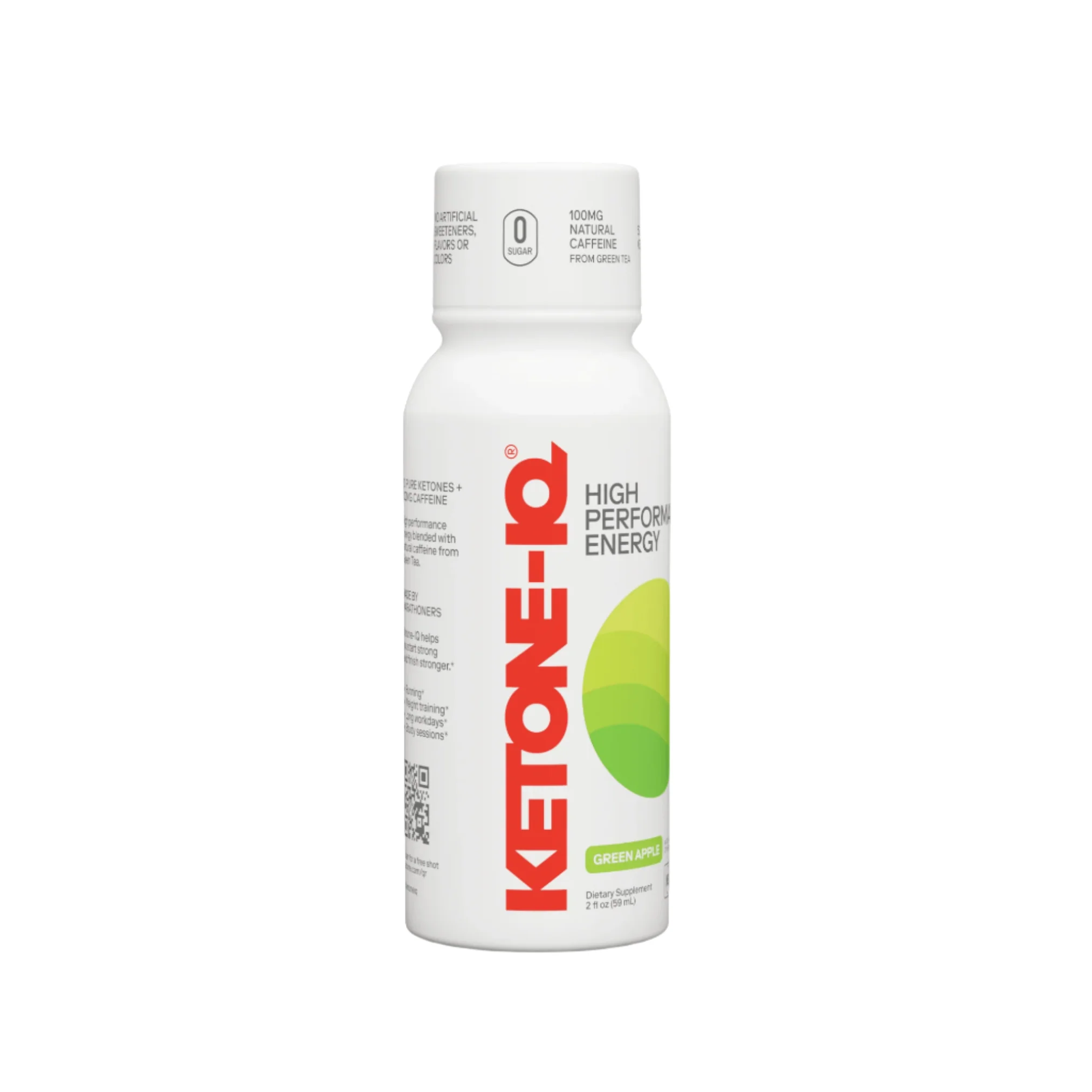 Ketone-IQ +Caffeine Shot Box of 24 - Image 2