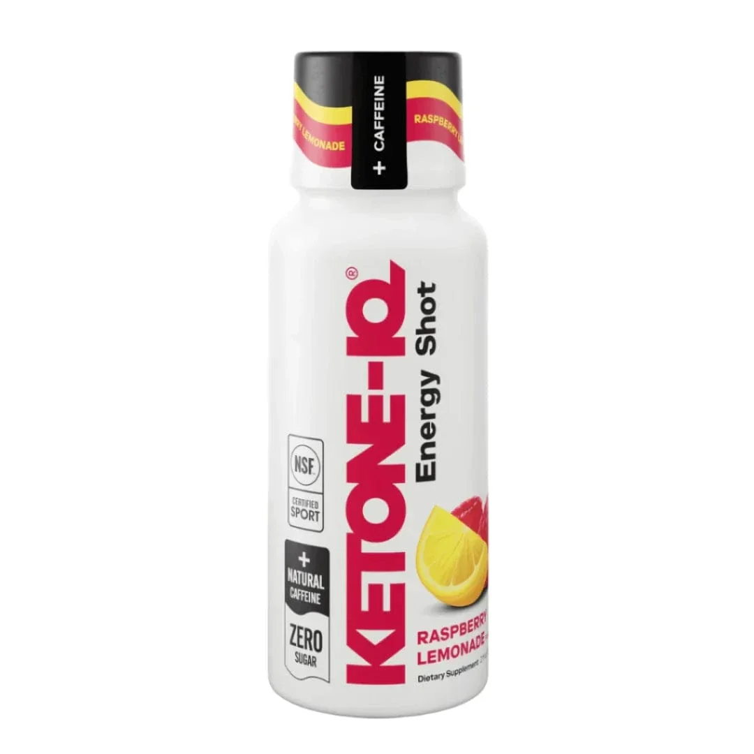 Ketone-IQ +Caffeine Shot Box of 24 - Image 3