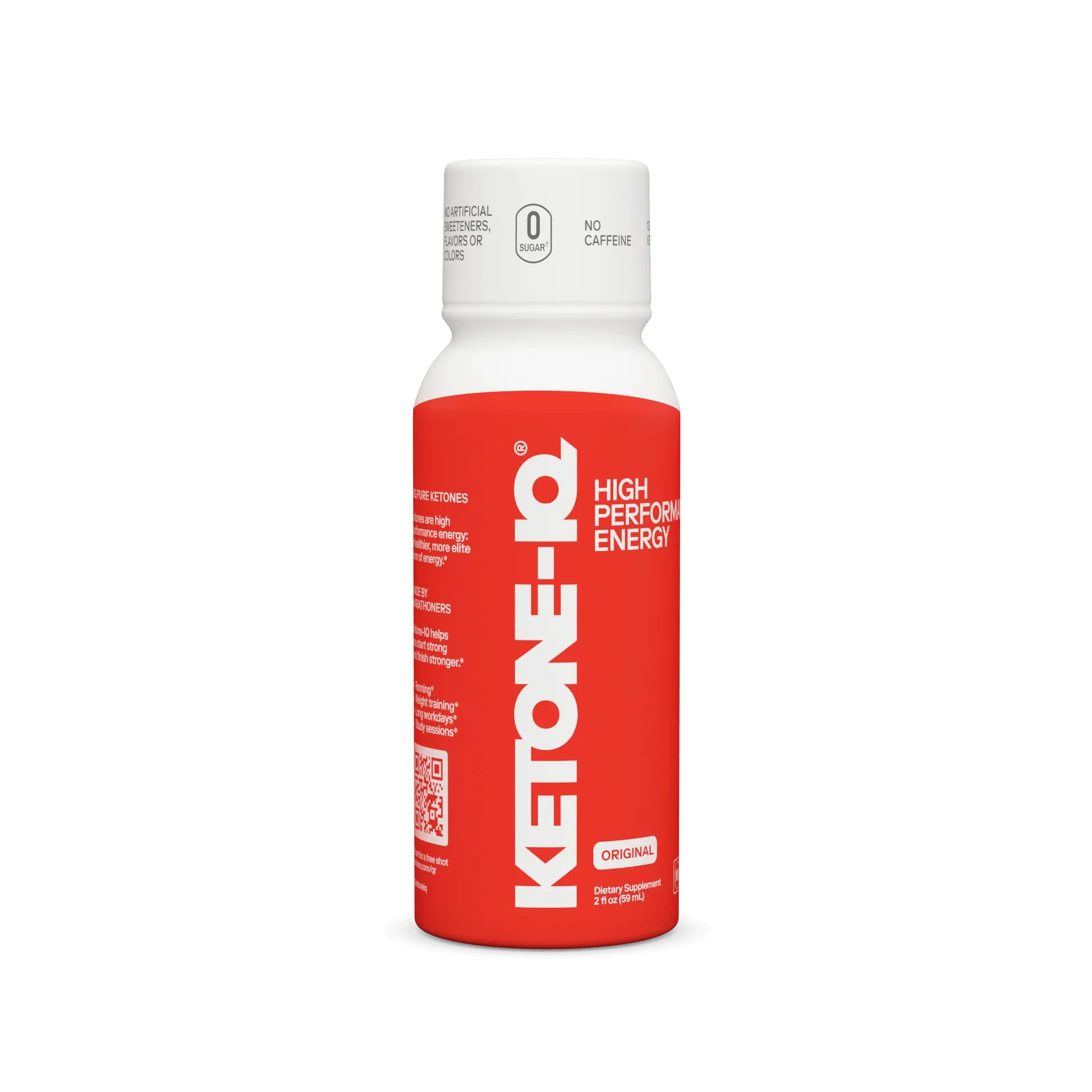 Ketone-IQ Classic Shot Box of 24
