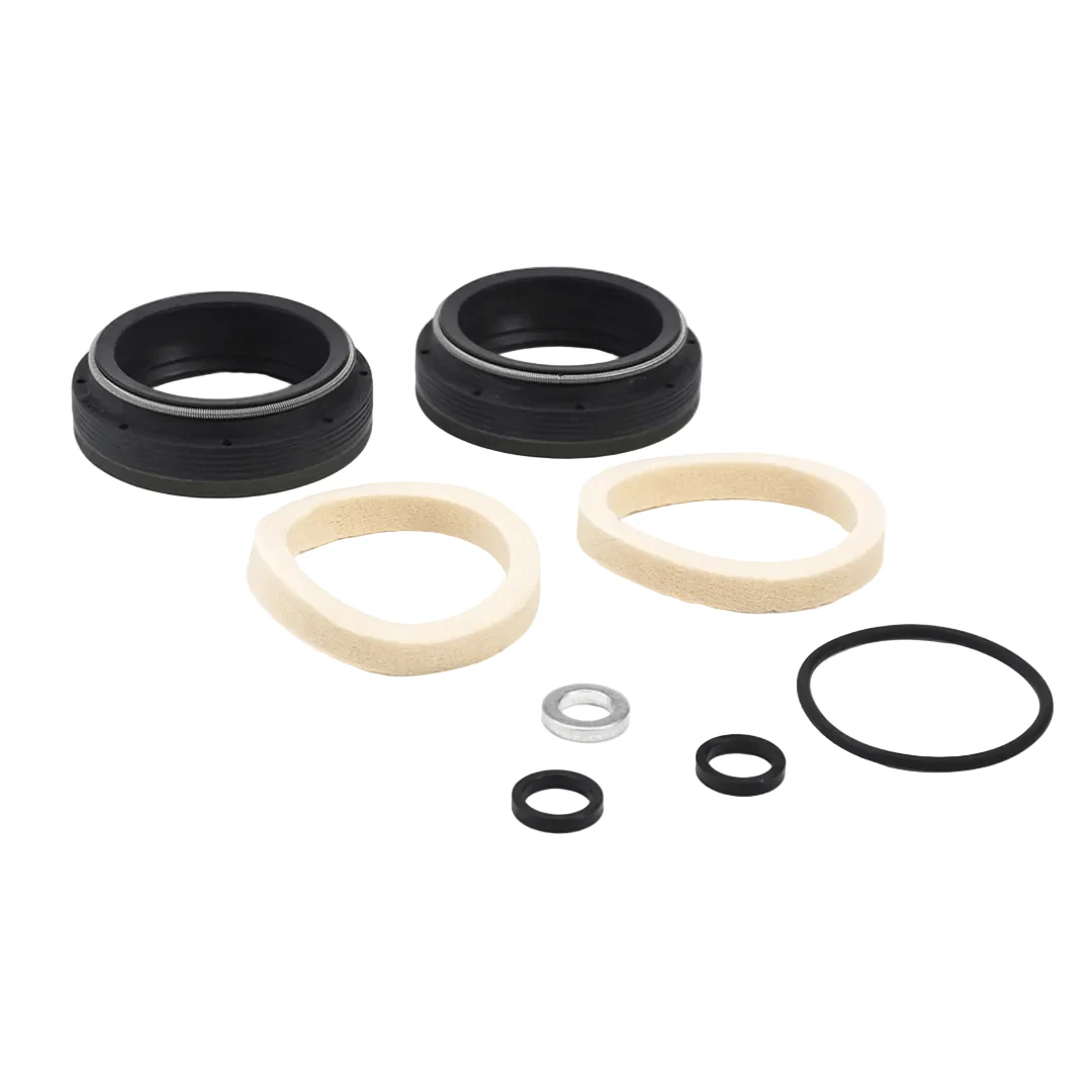 Kit: Dust Wiper,Forx,40mm,Low Friction,No Flange