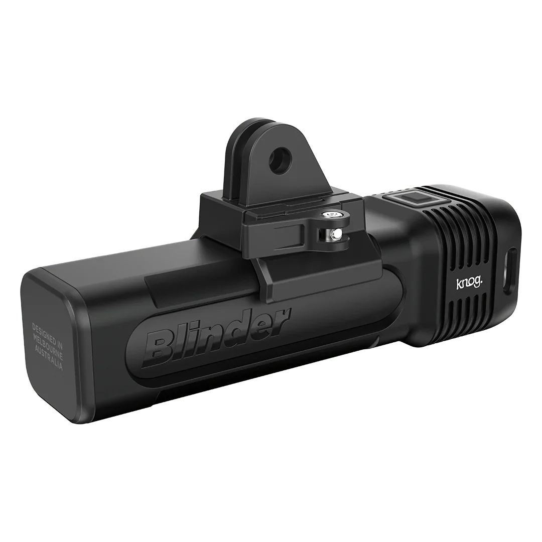 Knog Blinder 1300 Front Light Black - Image 3