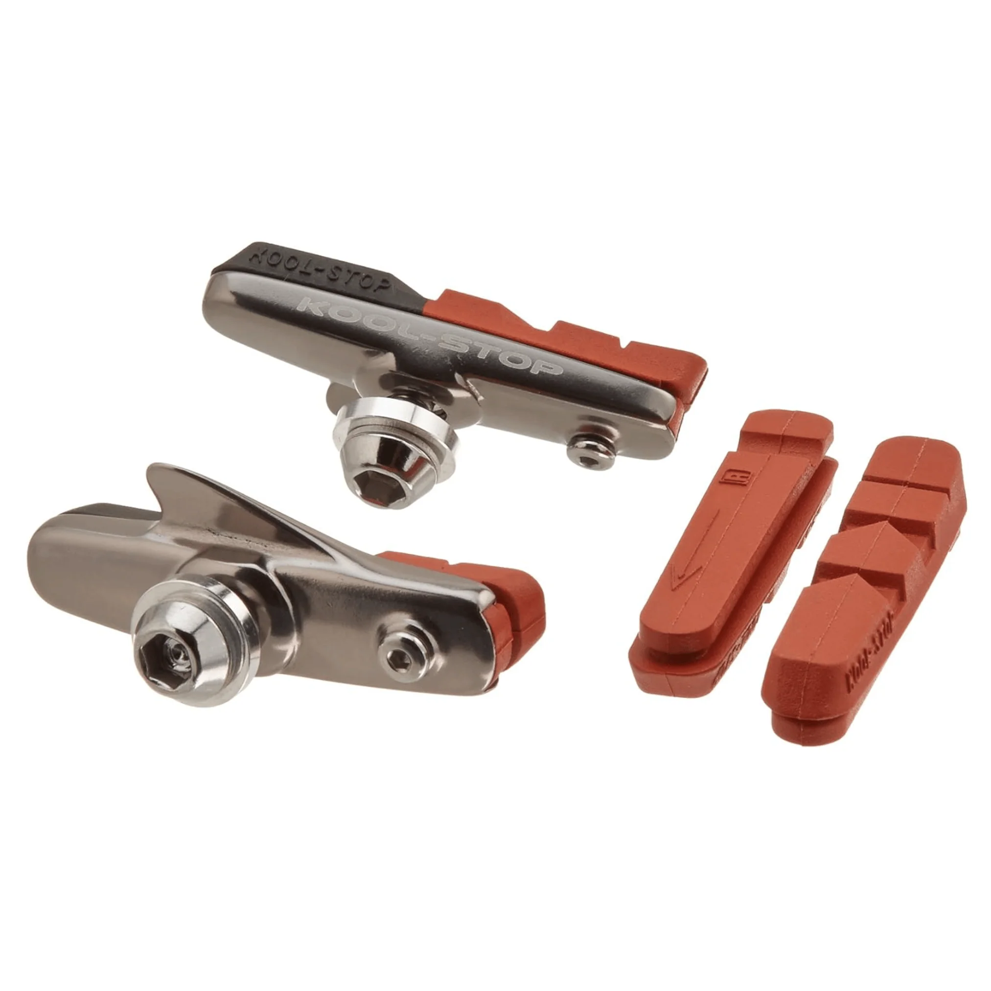 Kool-Stop Road Cartridge Brake Pads (with Holder Shimano)