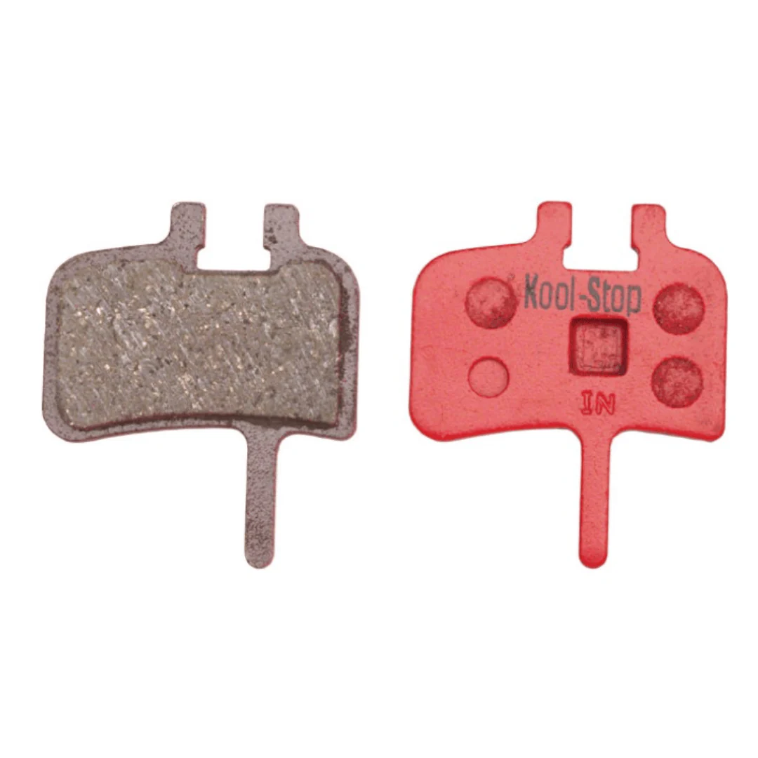 Kool-Stop KS-D640S Shimano D-Series Sintered Copper Plate Disc Brake Pads