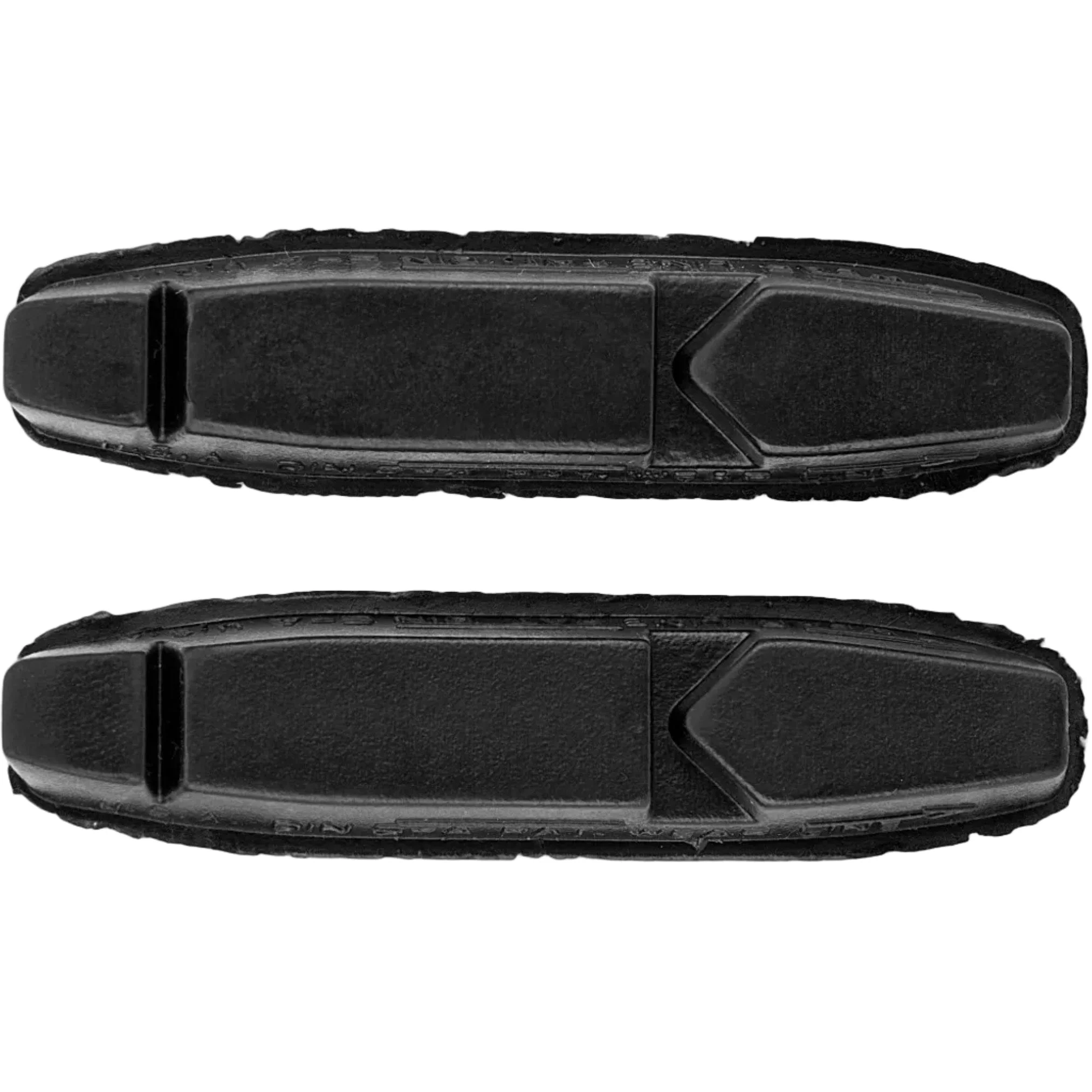 Kool-Stop Supra2 Threaded V-Type Brake Pads Black - Image 2