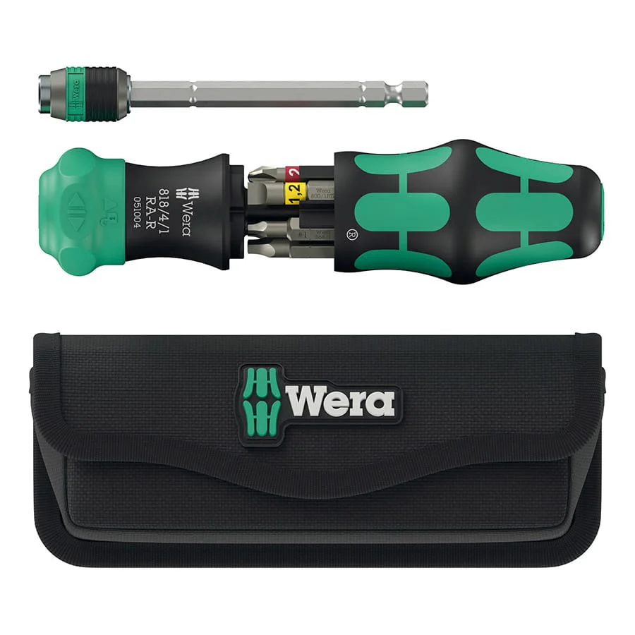 Wera KRAFTFORM KOMPAKT 26 RA-R