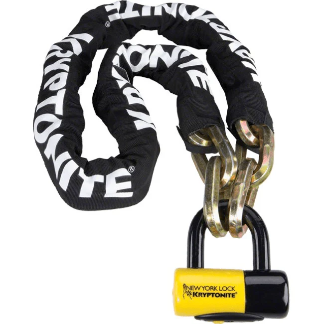 Kryptonite NY Fahgettaboudit 1410 Chain Lock