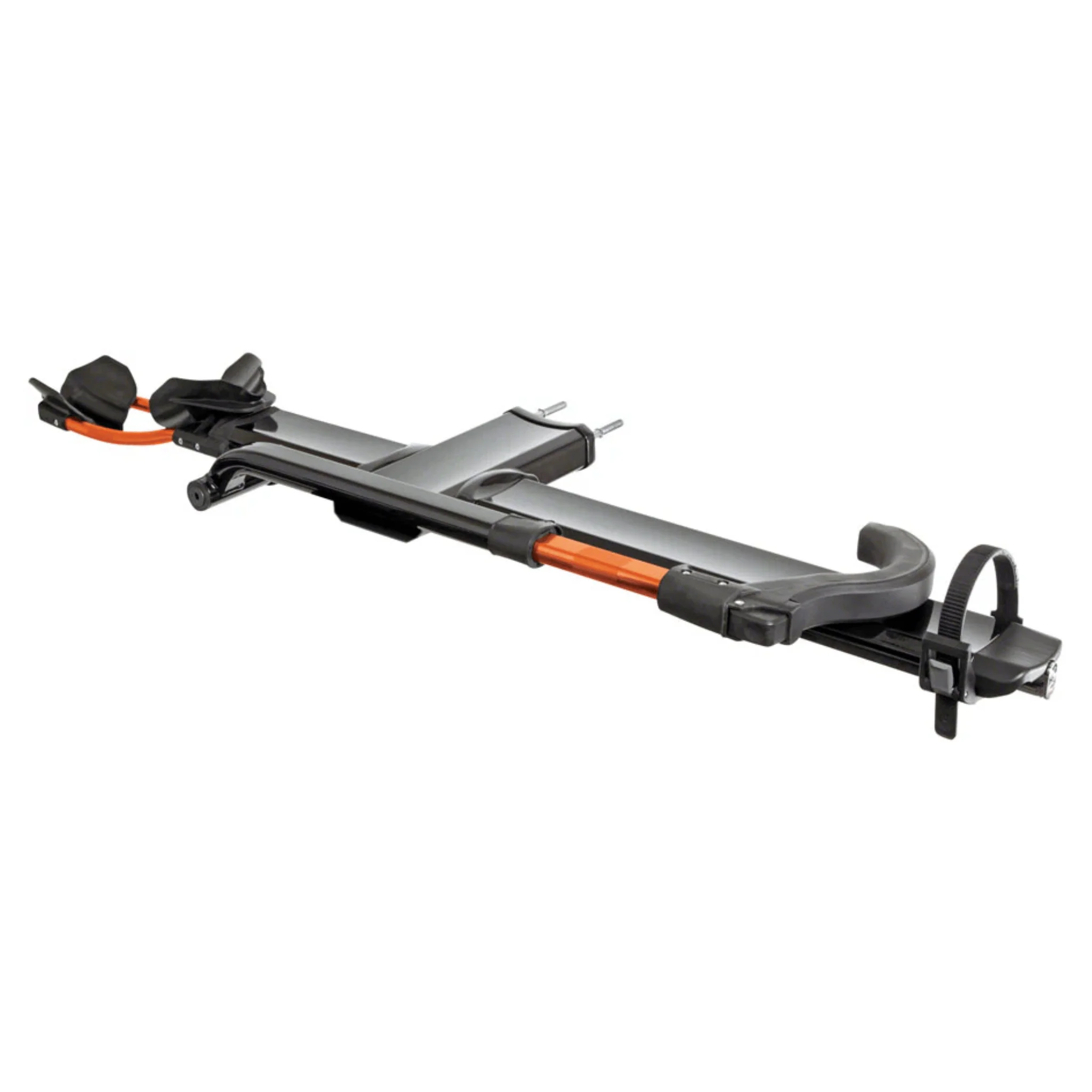Kuat NV 2.0 Hitch Rack Add-On 2" Grey Metallic/Orange