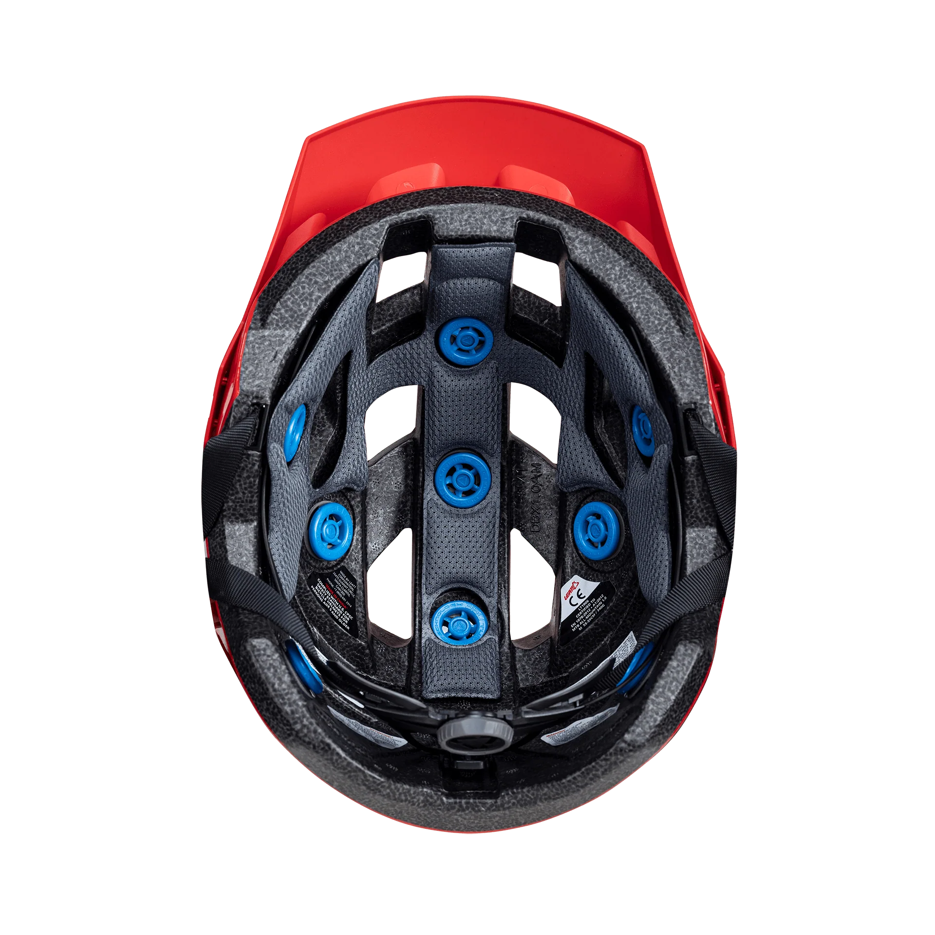 Leatt Protection MTB 1.0 All Mountain Helmet Junior - Image 11
