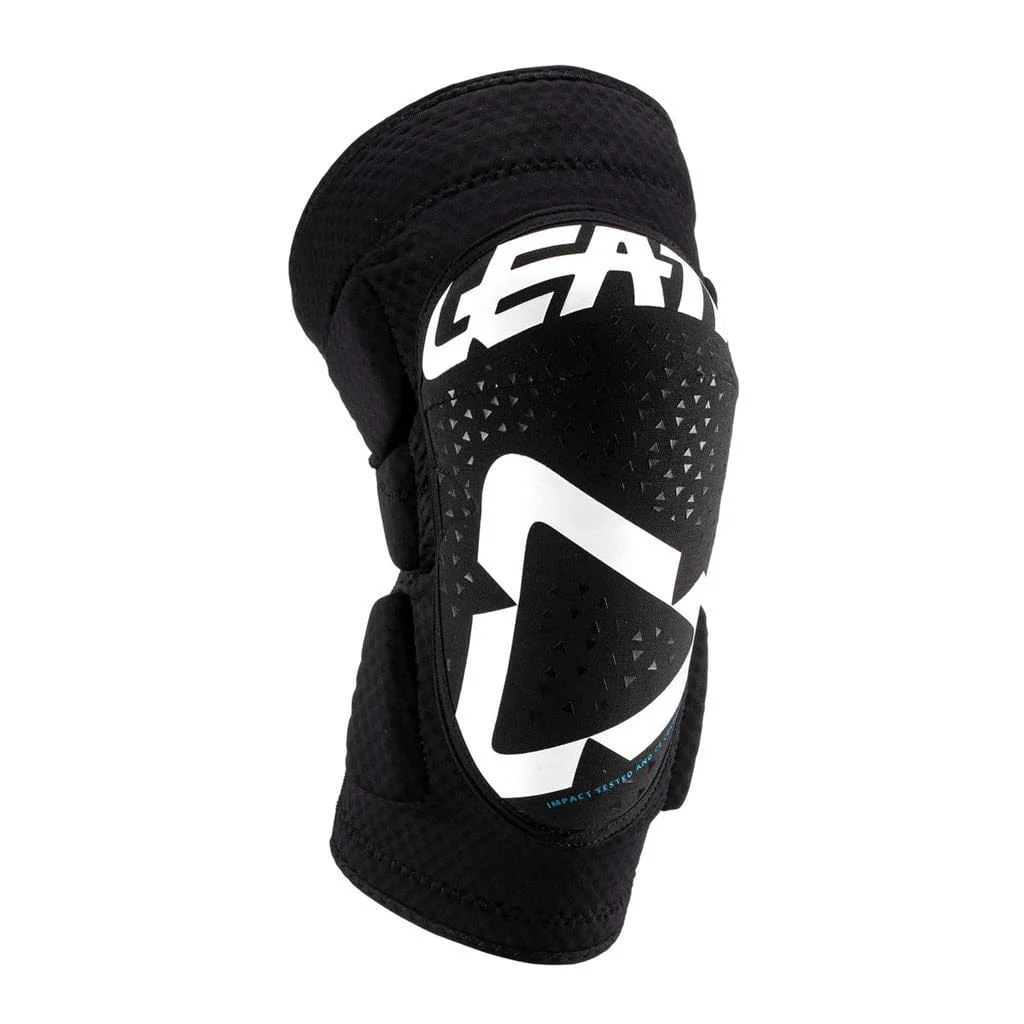 Leatt PROTECTION KNEE GUARD 3DF 5.0 WHT/BLK