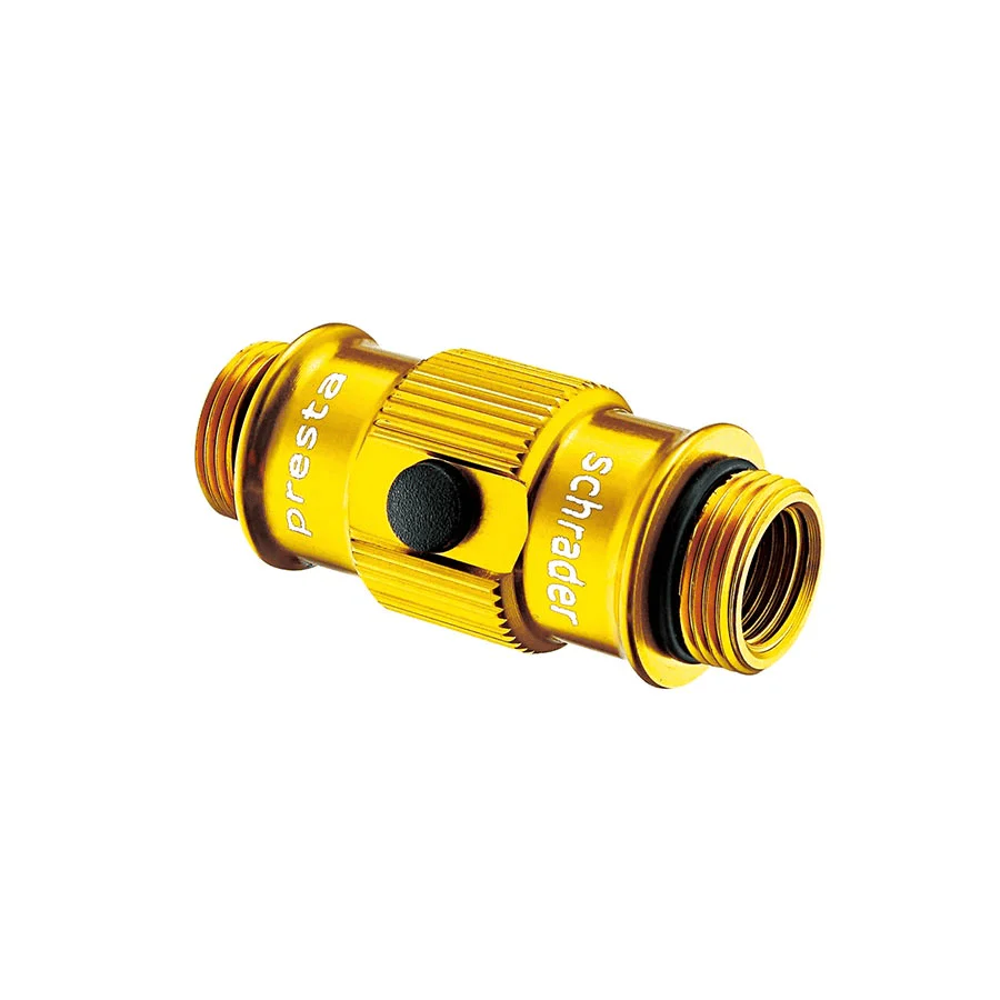 Lezyne ABS Flip Thread Chuck Head