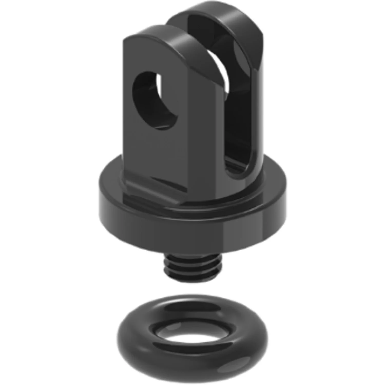 Lezyne AL GoPro LED Adapter