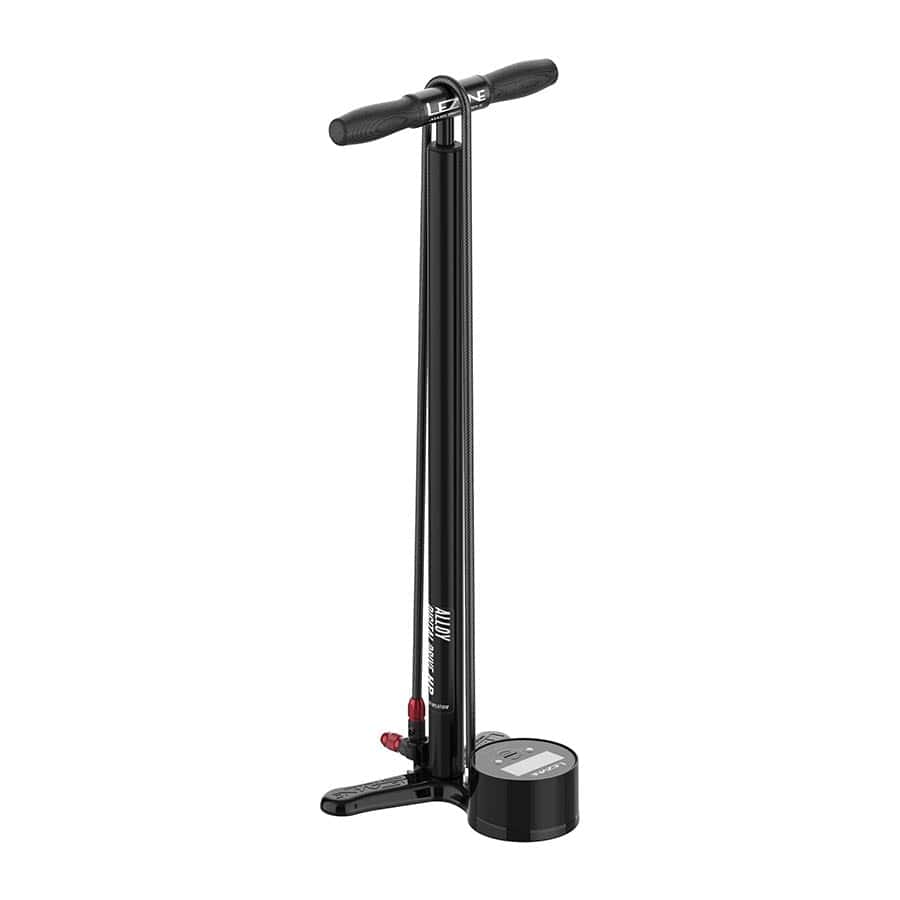 Lezyne Alloy Digital Floor Drive Pump ABS-1 Pro Chuck - Image 3